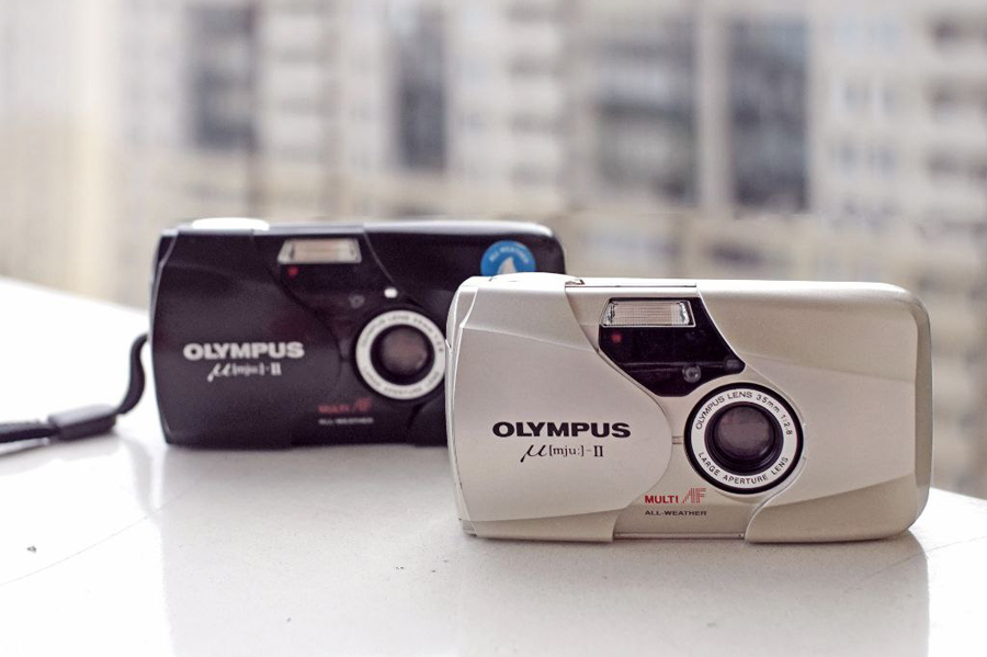 Скупка фотоаппаратов Olympus